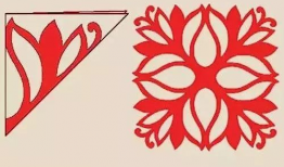 剪窗花视频,传统之美，指尖上的艺术演绎